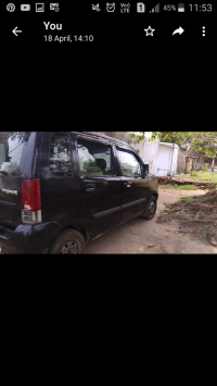 Maruti Suzuki Wagon R LX
