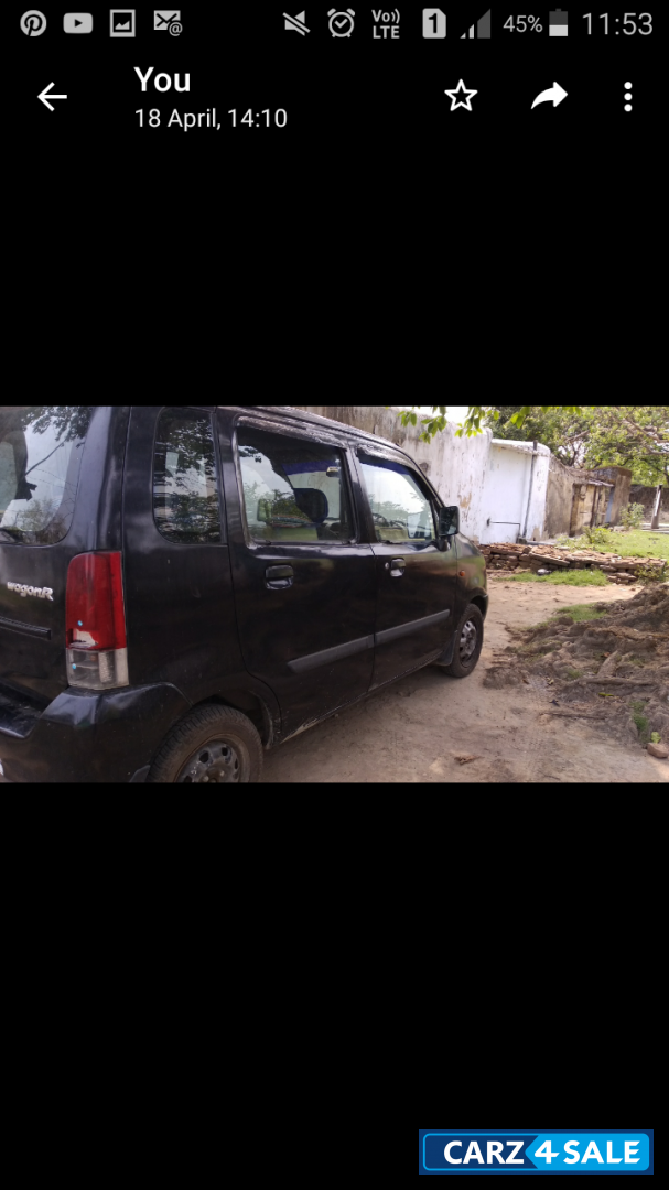 Maruti Suzuki Wagon R LX