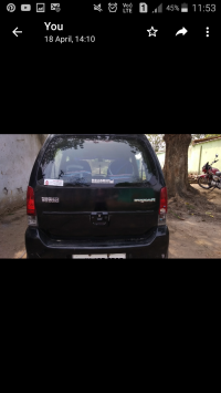 Maruti Suzuki Wagon R LX