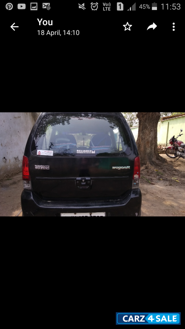 Maruti Suzuki Wagon R LX