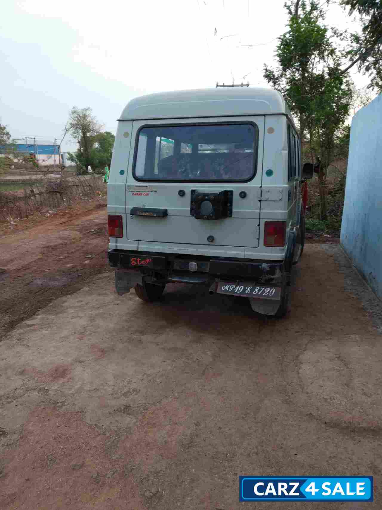 Mahindra Marshal DI Mahindra Marshal DI