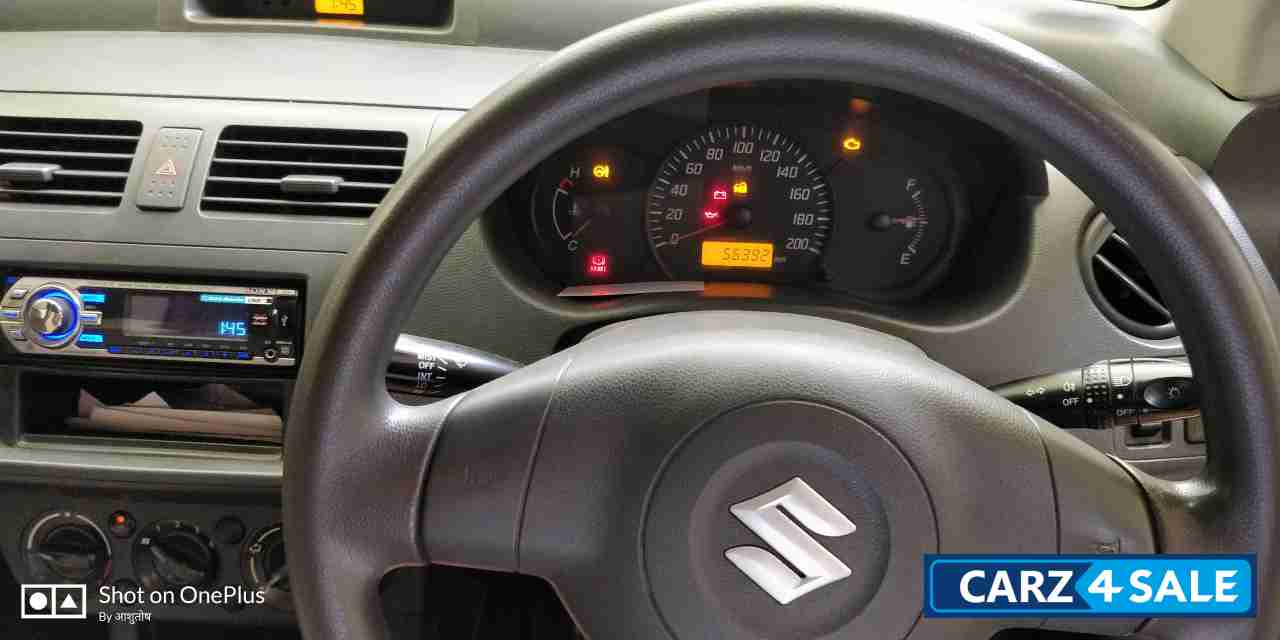 N Met Beig Maruti Suzuki Swift DZire Petrol LXi