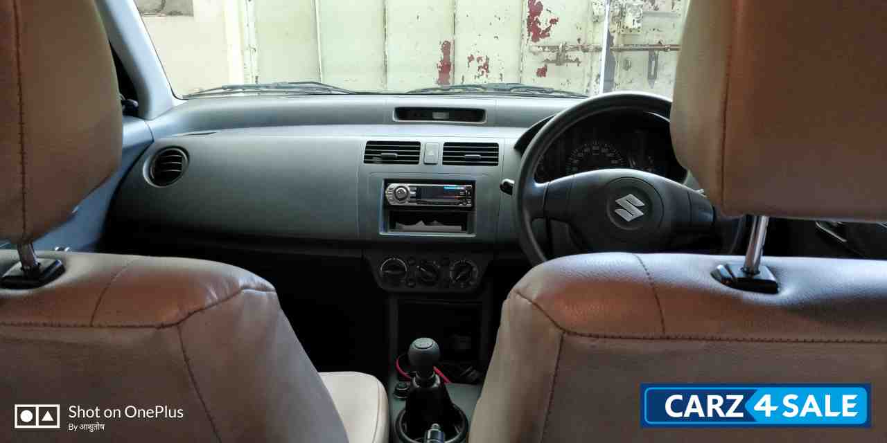 N Met Beig Maruti Suzuki Swift DZire Petrol LXi