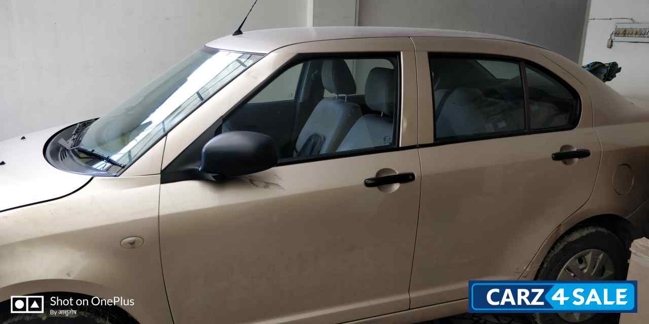 N Met Beig Maruti Suzuki Swift DZire Petrol LXi