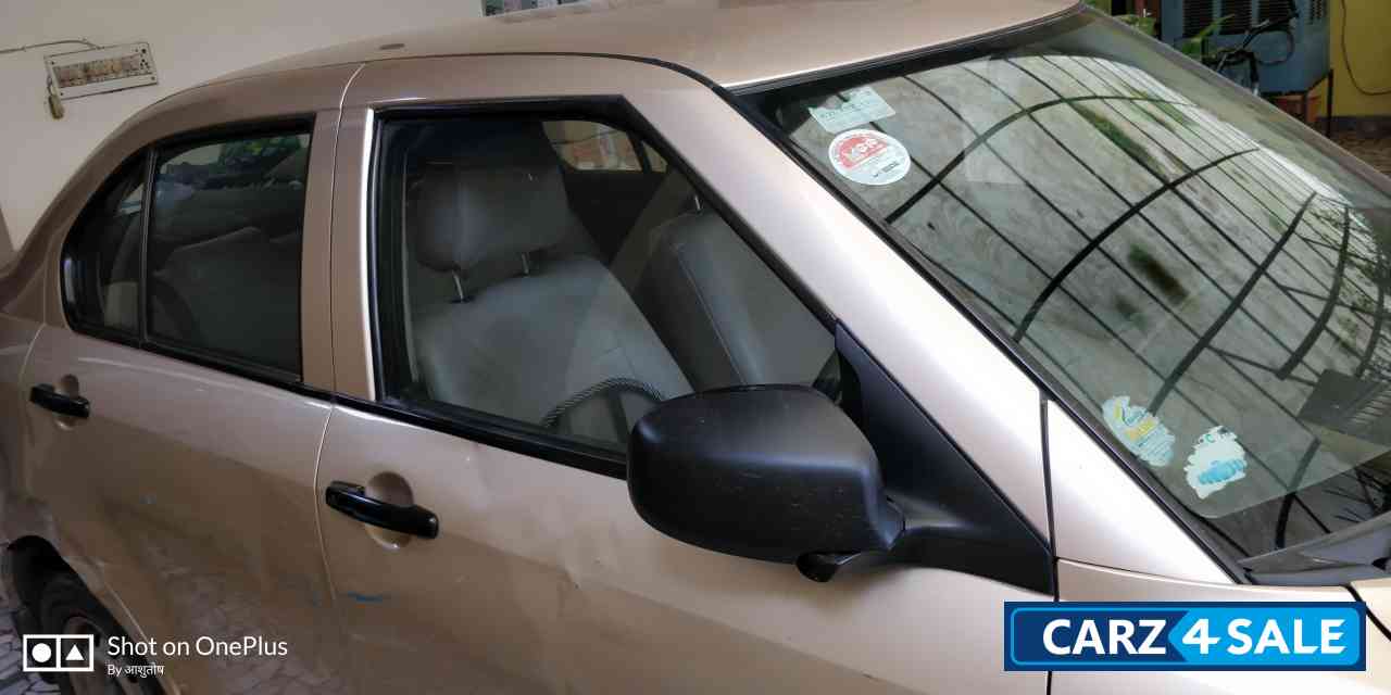N Met Beig Maruti Suzuki Swift DZire Petrol LXi