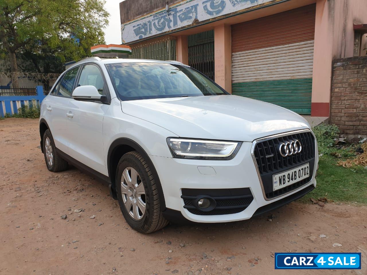 Audi Q3 35 TDI Premium Plus Sunroof
