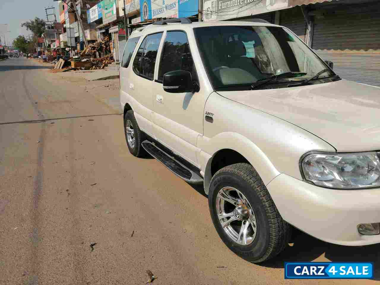 Tata Safari Dicor 2.2 EX BS4