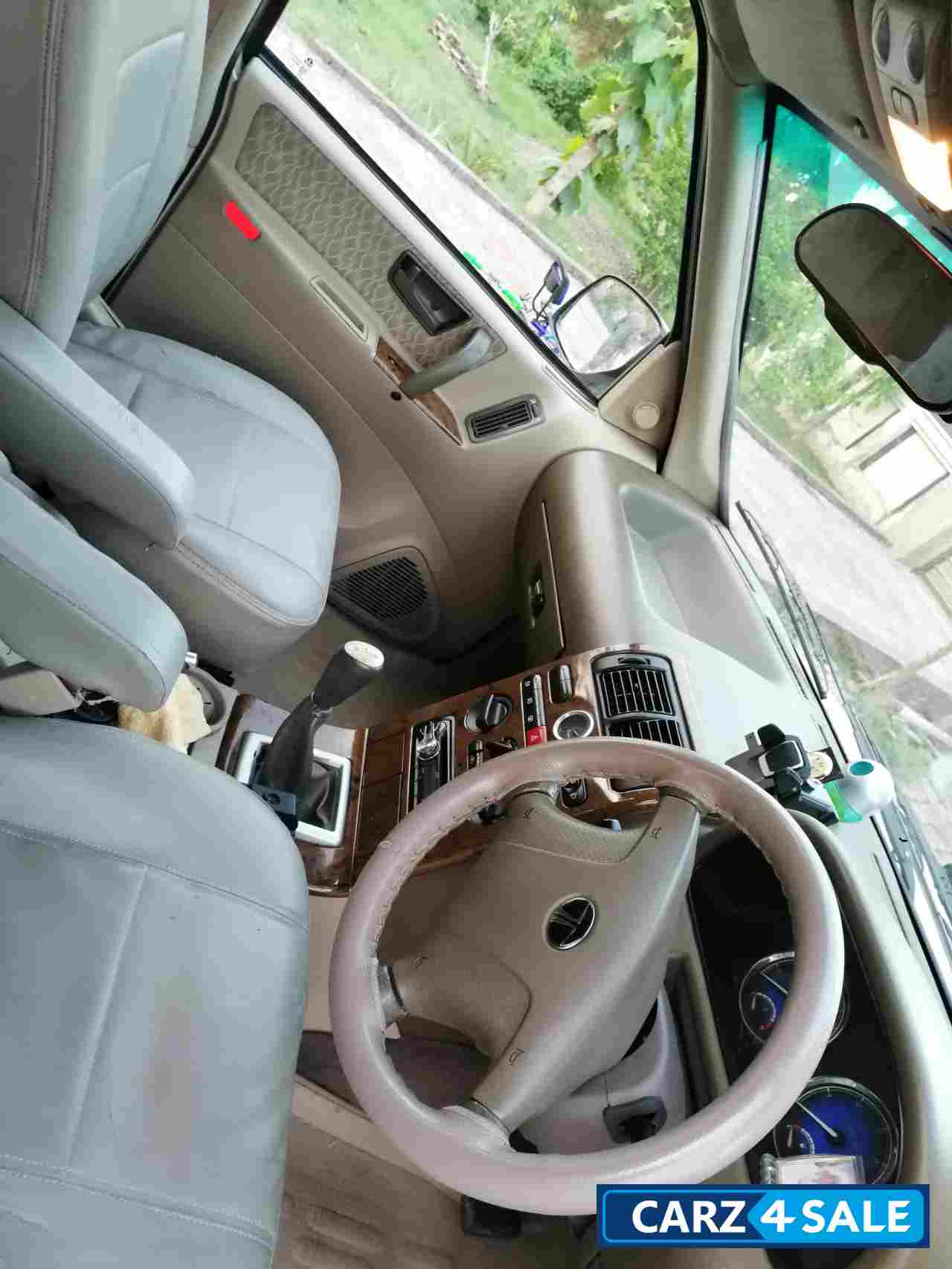 Tata Safari Dicor 2.2 EX BS4