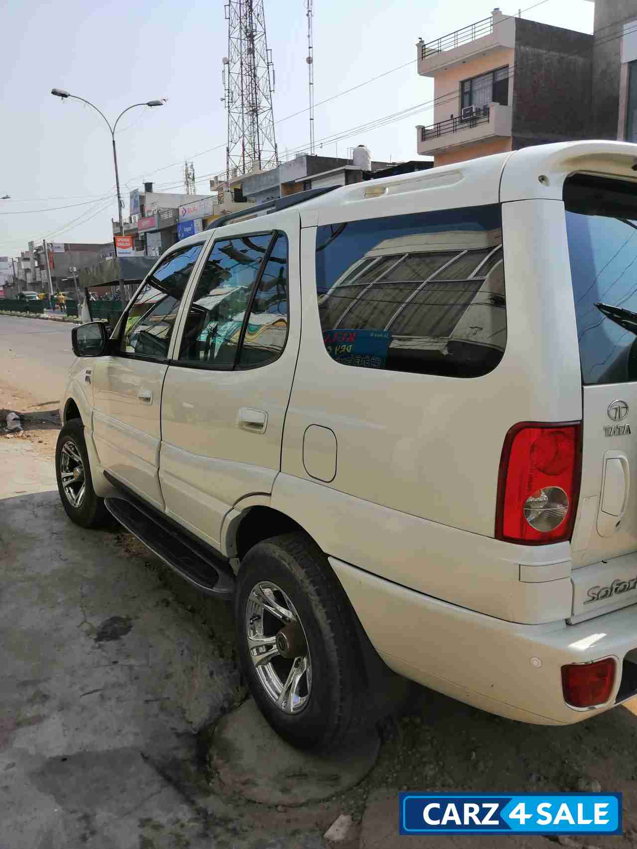 Tata Safari Dicor 2.2 EX BS4