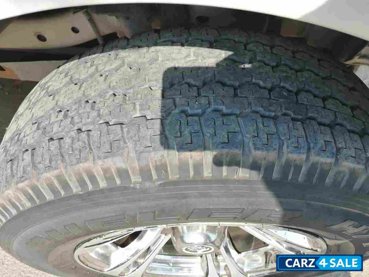 Tata Safari Dicor 2.2 EX BS4