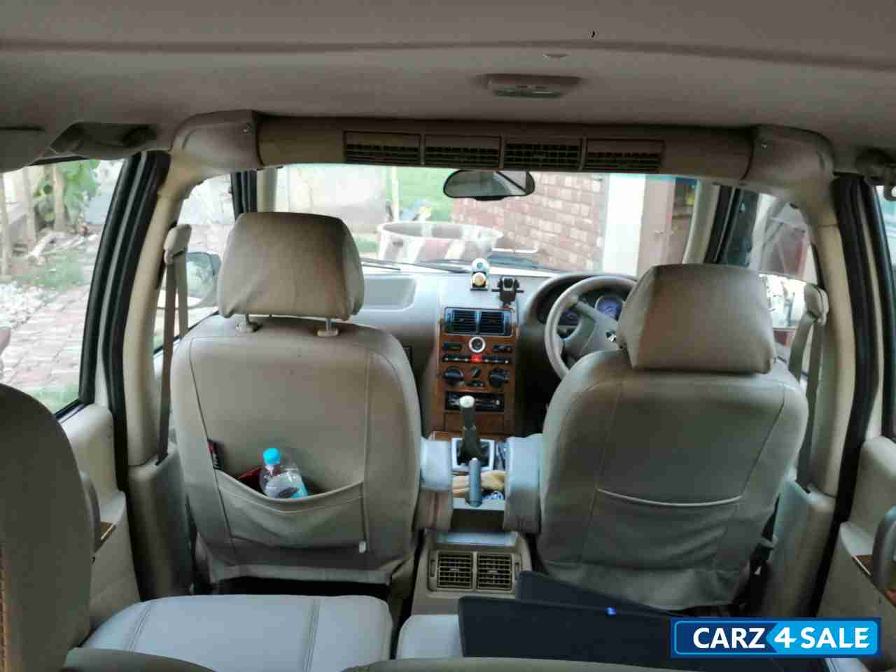 Tata Safari Dicor 2.2 EX BS4