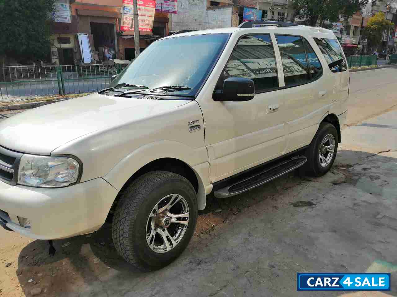 Tata Safari Dicor 2.2 EX BS4