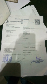 White Tata Indigo eCS LX CR4 BS-IV