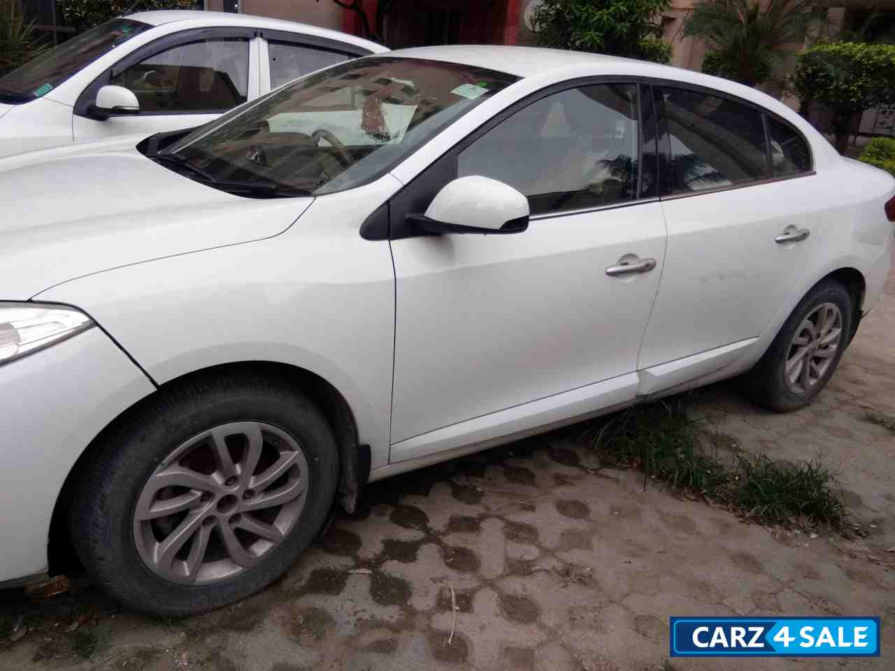 Renault Fluence Diesel E4