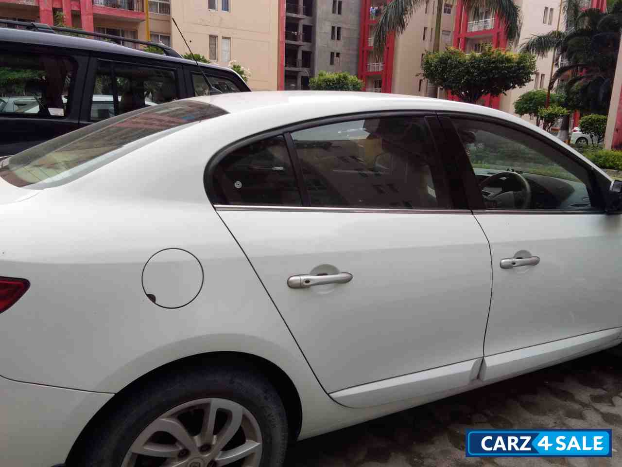 Renault Fluence Diesel E4