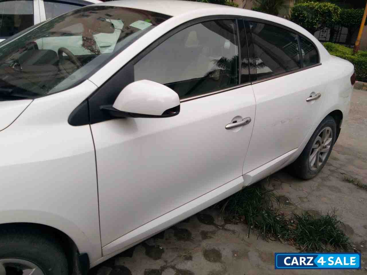 Renault Fluence Diesel E4