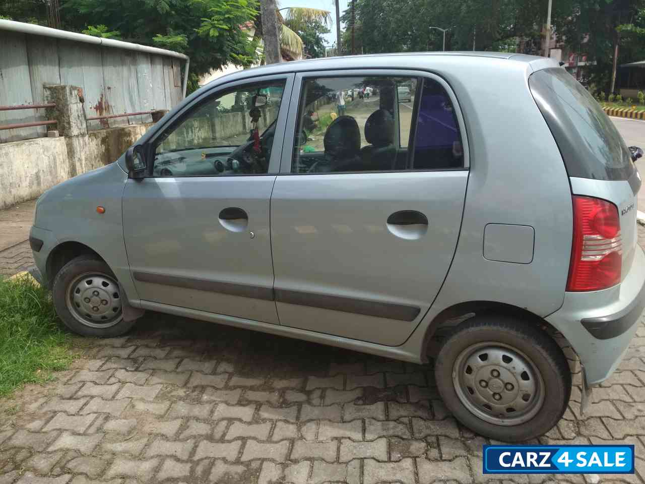 Used 2004 model Hyundai Santro Xing XG for sale in Mangalore. ID 13046