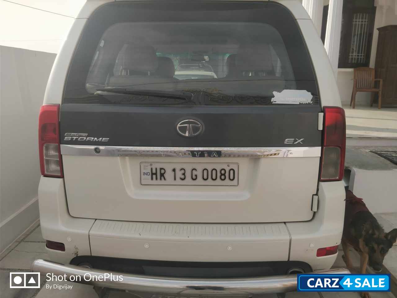 Tata Safari Storme 2.2 EX 4X2