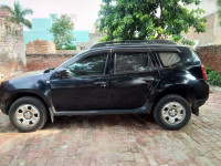 Black Renault Duster 85 PS Diesel RxL