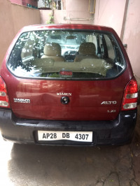 Maruti Suzuki Alto LXi BS-III 2008 Model