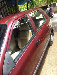 Wine Red Maruti Suzuki Alto LXi BS-III