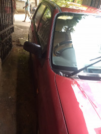 Wine Red Maruti Suzuki Alto LXi BS-III