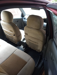 Wine Red Maruti Suzuki Alto LXi BS-III