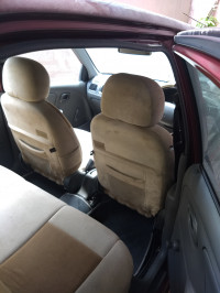 Wine Red Maruti Suzuki Alto LXi BS-III