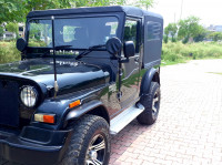 Mahindra Thar CRDe 4WD