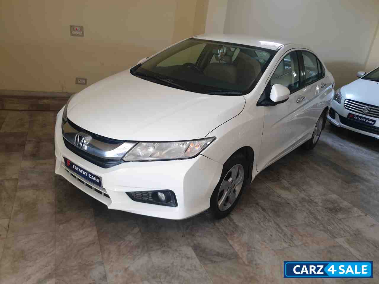 Honda City VX Diesel