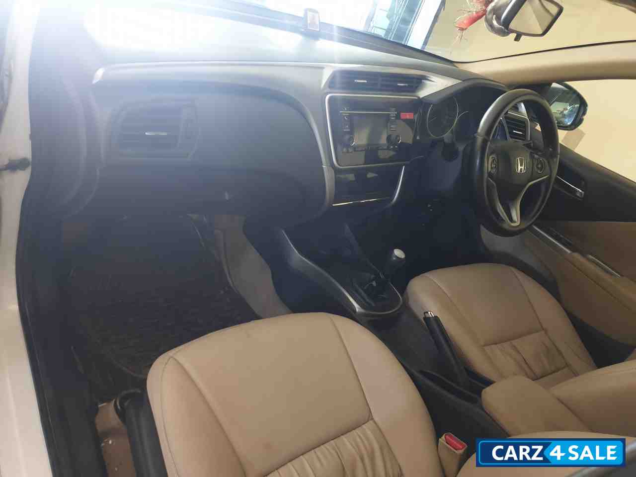 Honda City VX Diesel