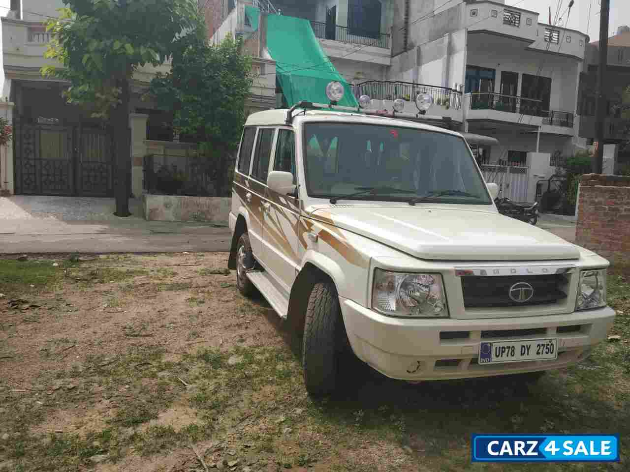 Tata Sumo Gold EX BS-IV