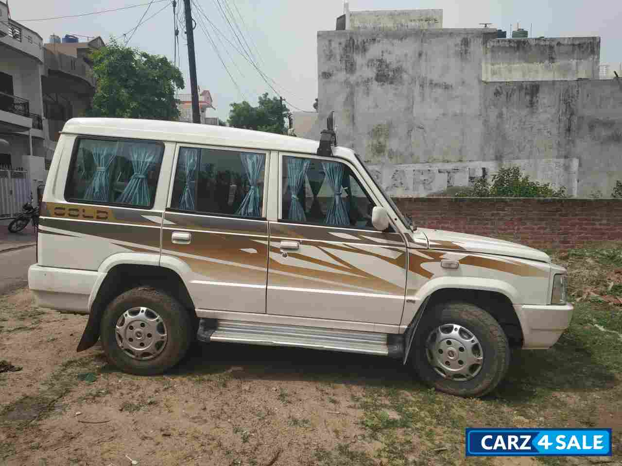 Tata Sumo Gold EX BS-IV