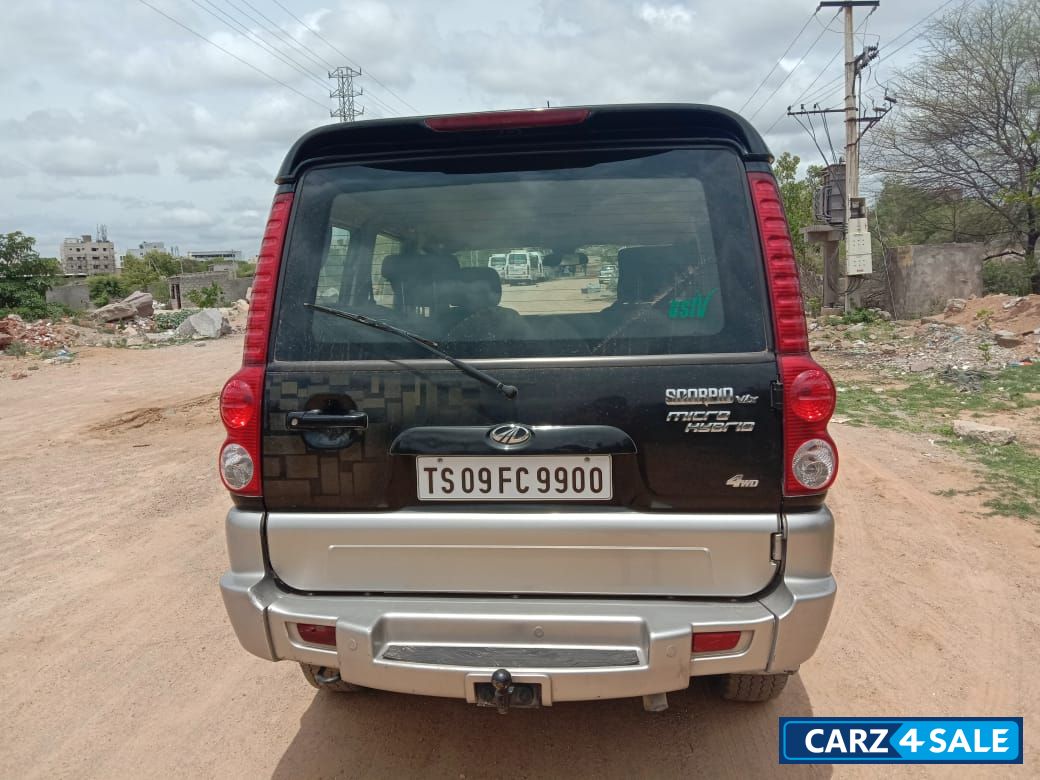 Mahindra Scorpio Mahindra Scorpio