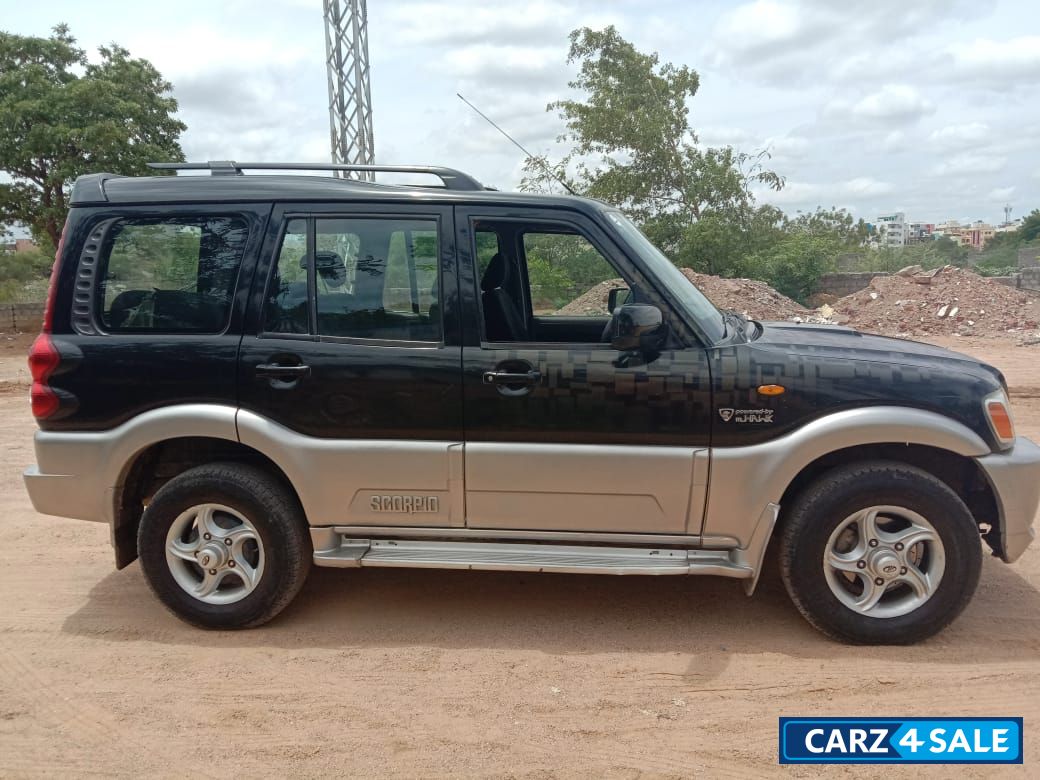 Mahindra Scorpio Mahindra Scorpio