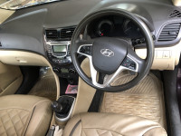 Hyundai Verna Transform 1.6 SX VTVT