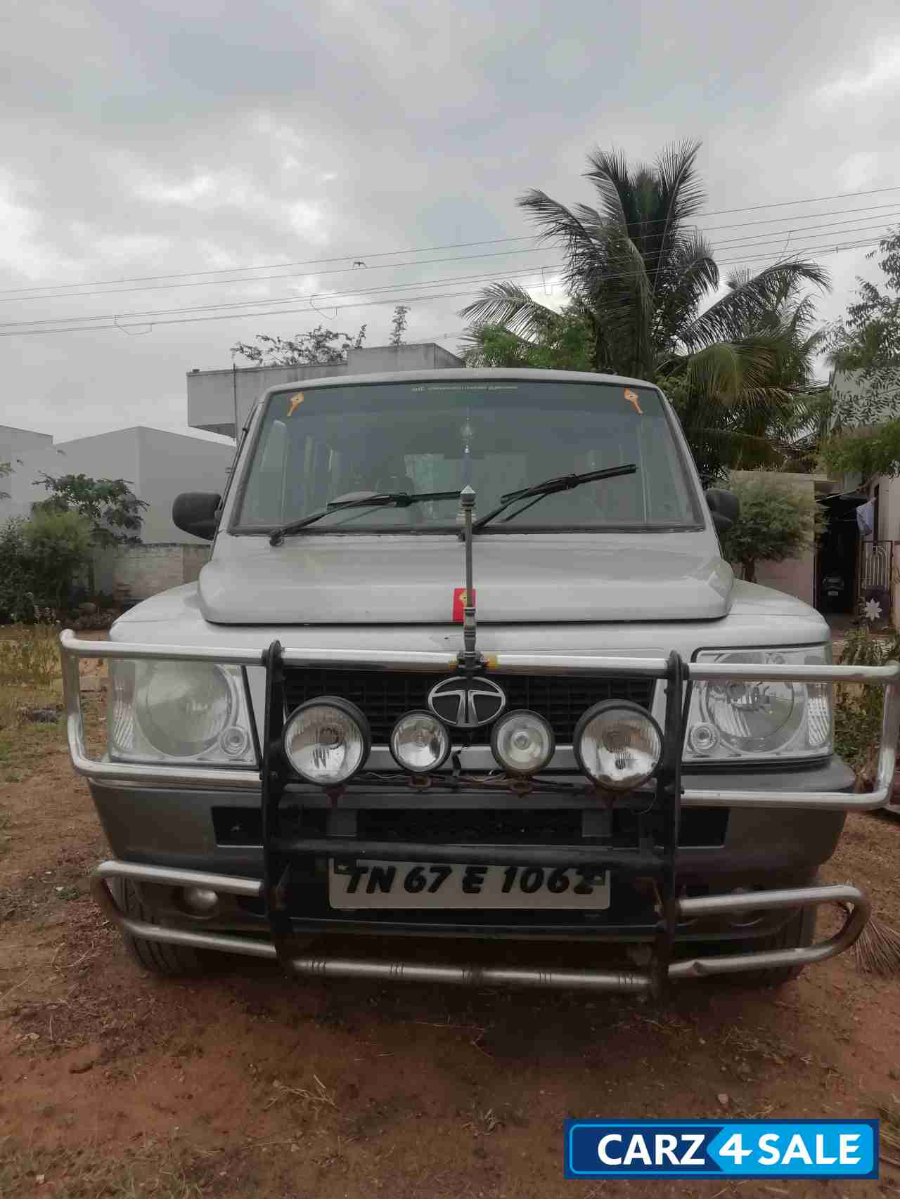 Tata Sumo Victa CX