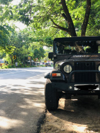 Mahindra Jeep MM 540 DP
