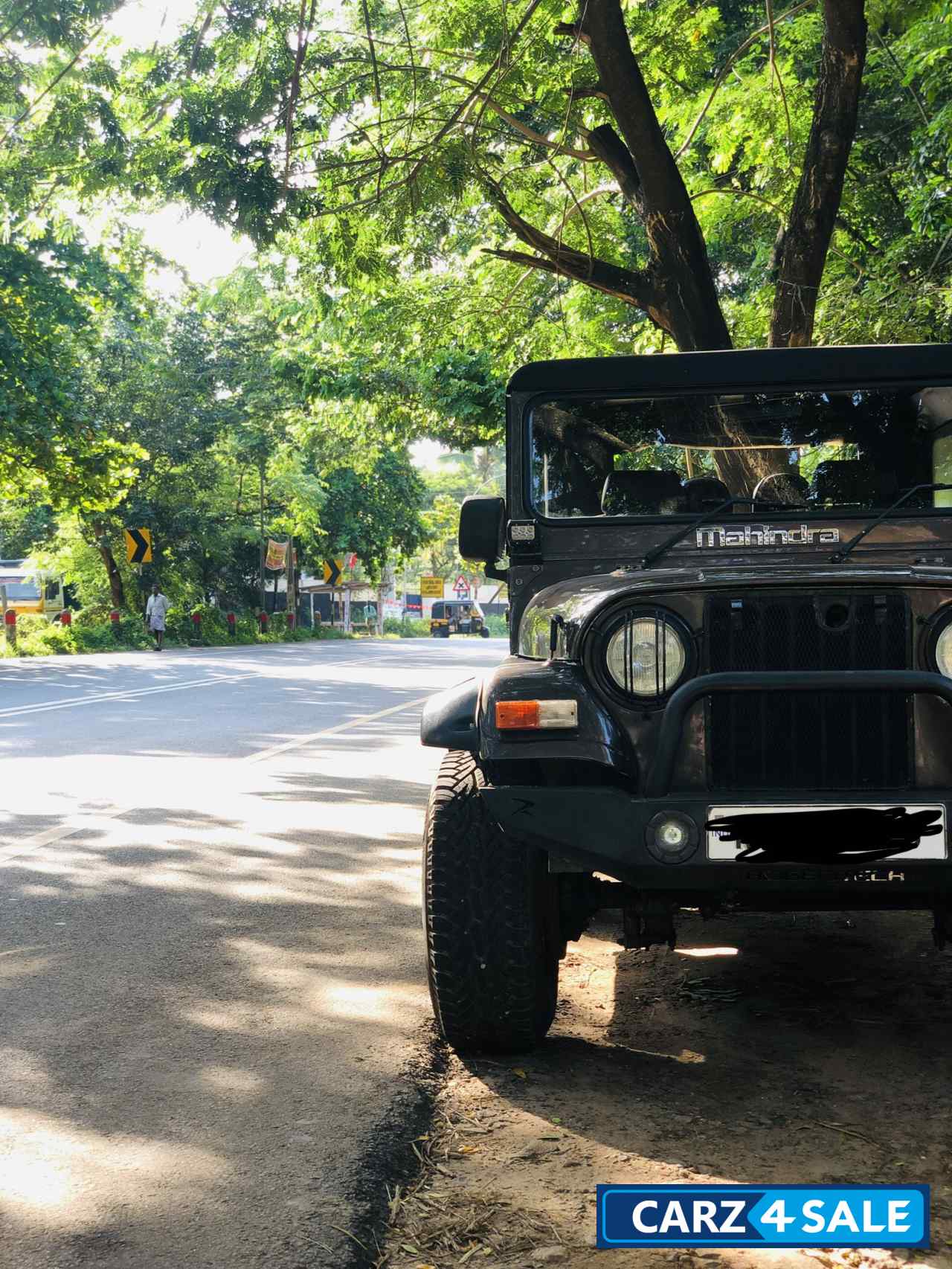 Mahindra Jeep MM 540 DP Mahindra Jeep MM 540 DP