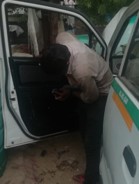 Maruti Suzuki Wagon R CNG LXi