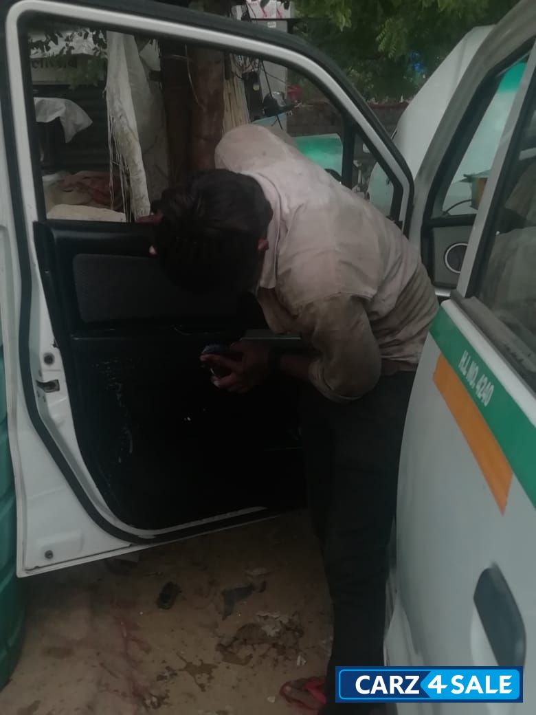 Maruti Suzuki Wagon R CNG LXi