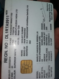 Maruti Suzuki Wagon R CNG LXi