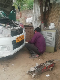 Maruti Suzuki Wagon R CNG LXi