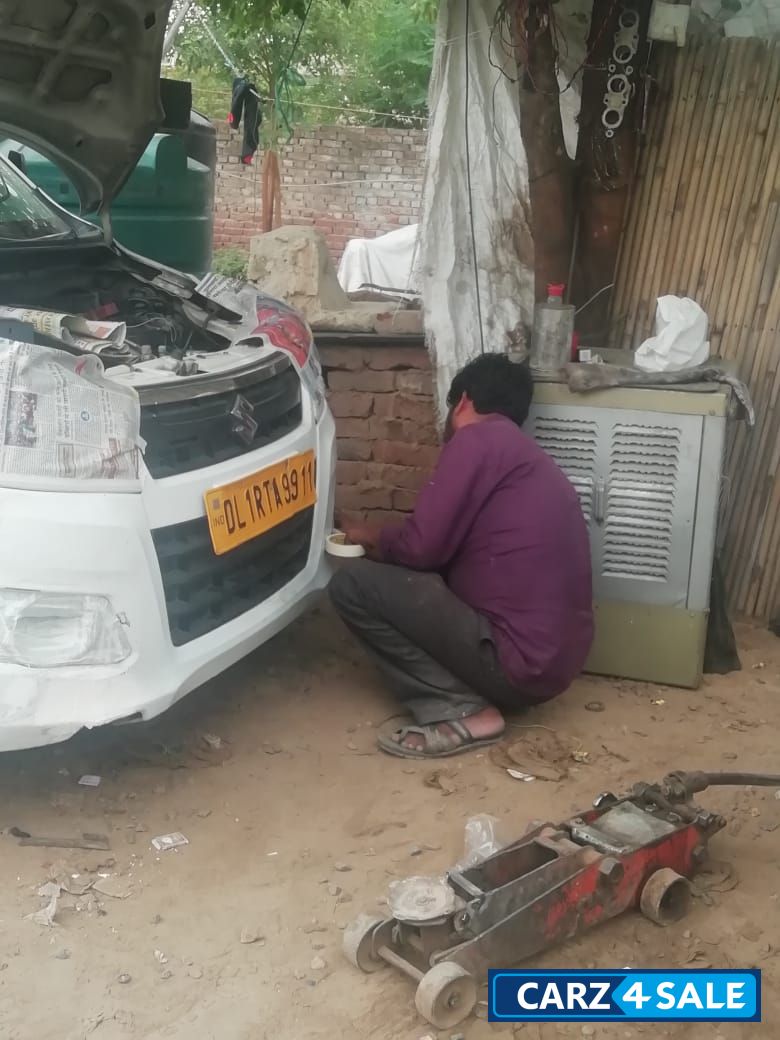 Maruti Suzuki Wagon R CNG LXi