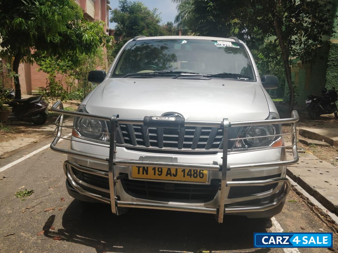 Mahindra Xylo D4 BS-IV