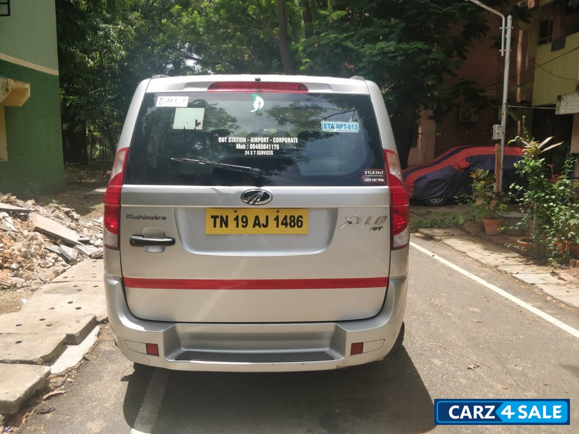 Mahindra Xylo D4 BS-IV Mahindra Xylo D4 BS-IV