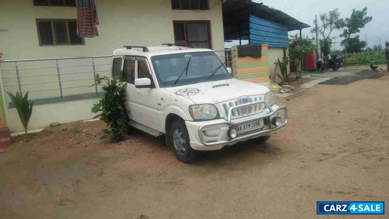 Used 2011 model Mahindra Scorpio m2di for sale in Yadgir. ID 14089