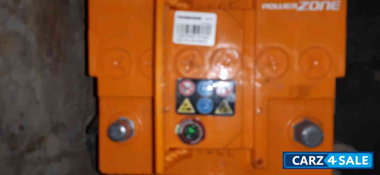 Black Ford Figo Titanium Plus 1.5 TDCi