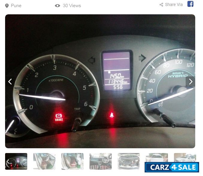 Maruti Suzuki Ertiga VDI