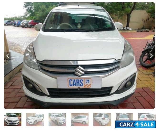 Maruti Suzuki Ertiga VDI